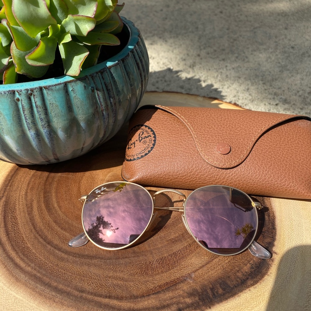 Ray-Ban Sunglasses RB 3447